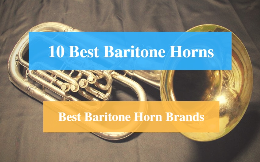 Best Baritone Horn & Best Baritone Horn Brands