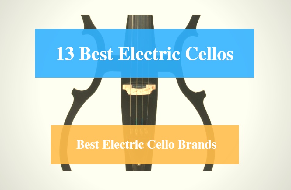 Best Electric Cello & Best Electric Cello Brands