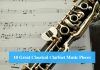 Classical Clarinet Music & Clarinet Solo Pieces
