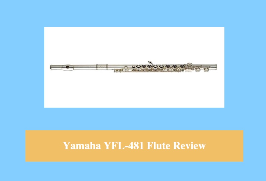 Yamaha YFL-481 Flute Reviews