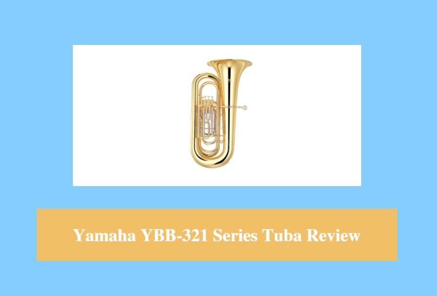 Yamaha YBB-321 Series Tuba Review
