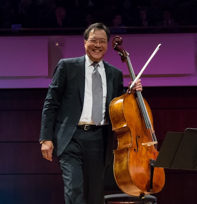 Yo-Yo Ma Biography