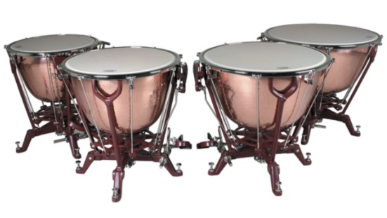 Adams Philharmonic Classic Timpani