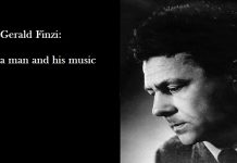 Gerald Finzi music