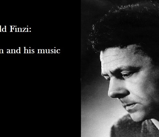 Gerald Finzi music