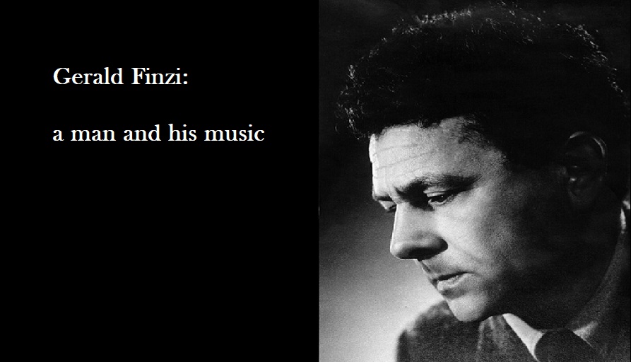 Gerald Finzi music