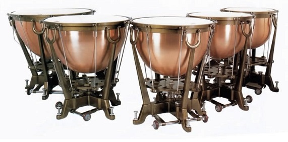 Karl-Heinz Weimer Series Timpani