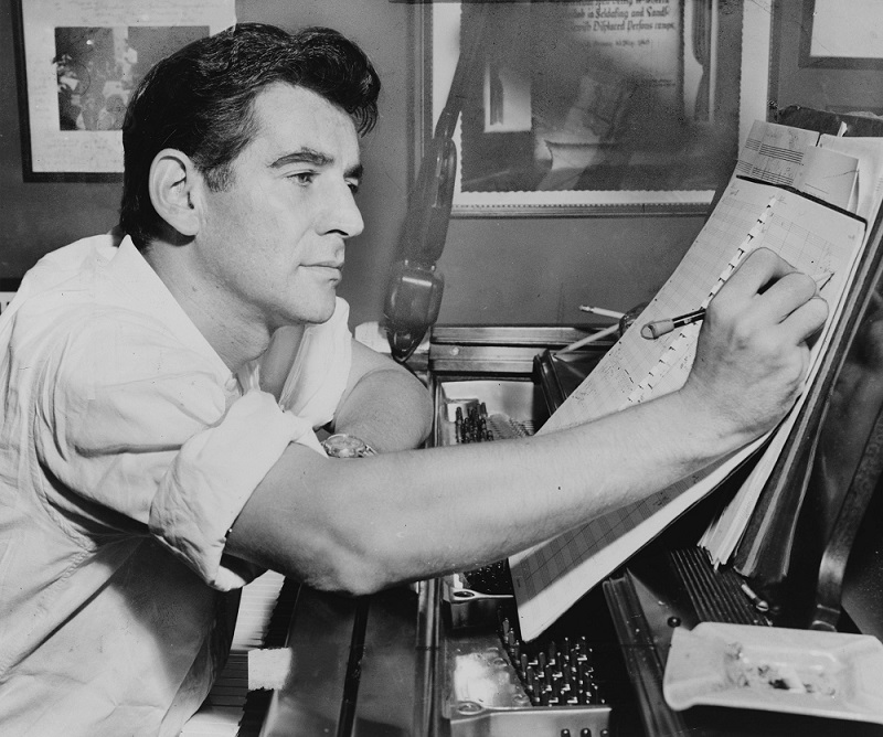 Leonard Bernstein Facts