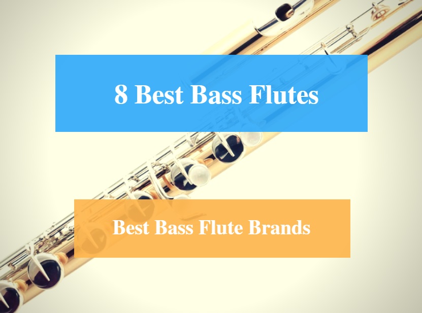 Best Bass Flute & Best Bass Flute Brands