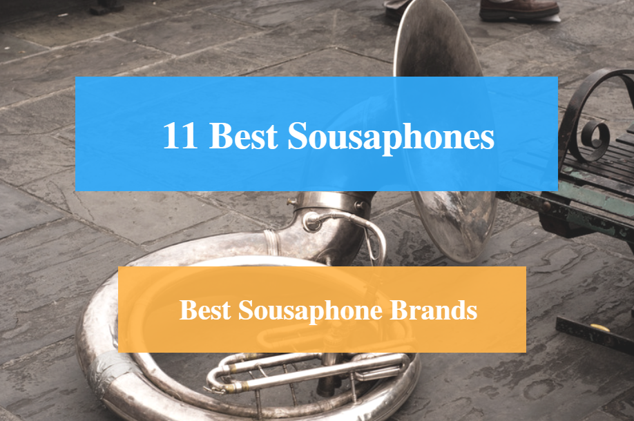 Best Sousaphone & Best Sousaphone Brands