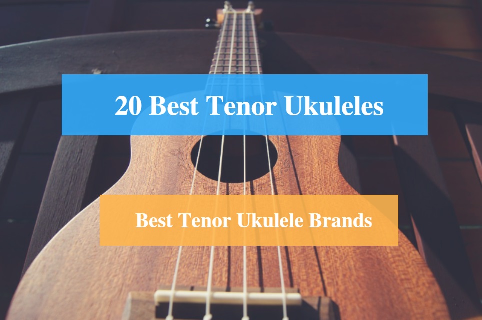 Best Tenor Ukulele & Best Tenor Ukulele Brands