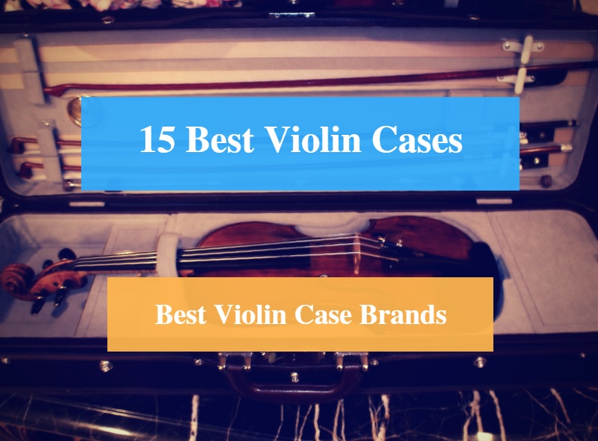 Best Violin Case & Best Violin Case Brands