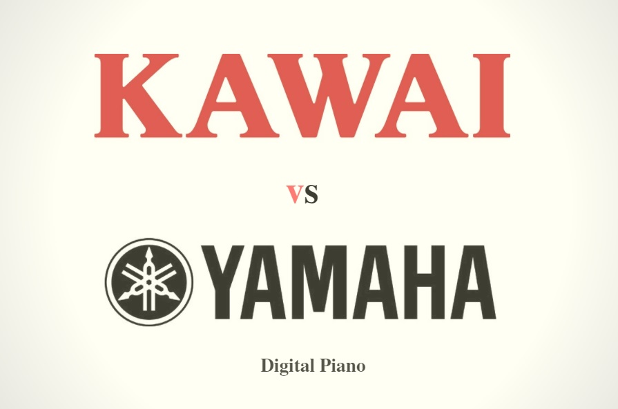 Kawai vs Yamaha Digital Piano