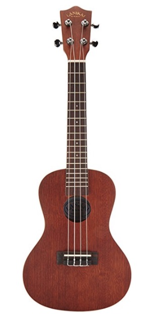 Lanikai LU-21C Concert Ukulele