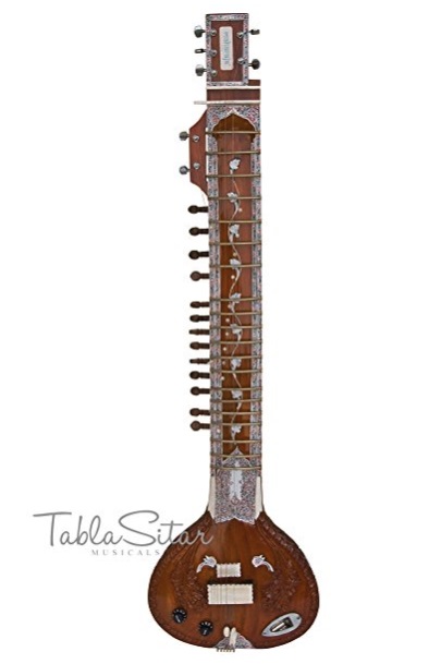 Maharaja Musicals Electric Sitar