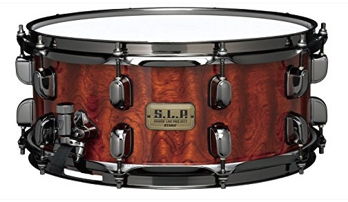 Tama S.L.P. G-Bubinga Snare Drum