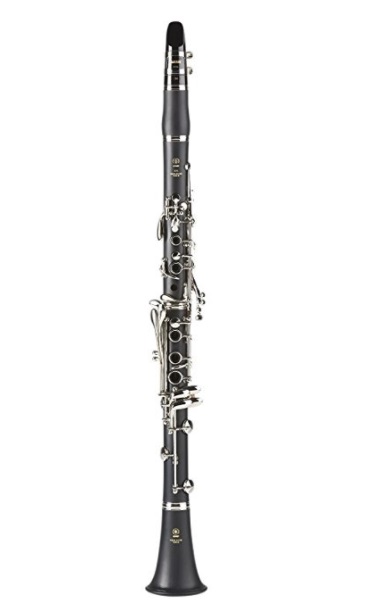 Yamaha YCL-255 Standard Bb Clarinet Bb Clarinets