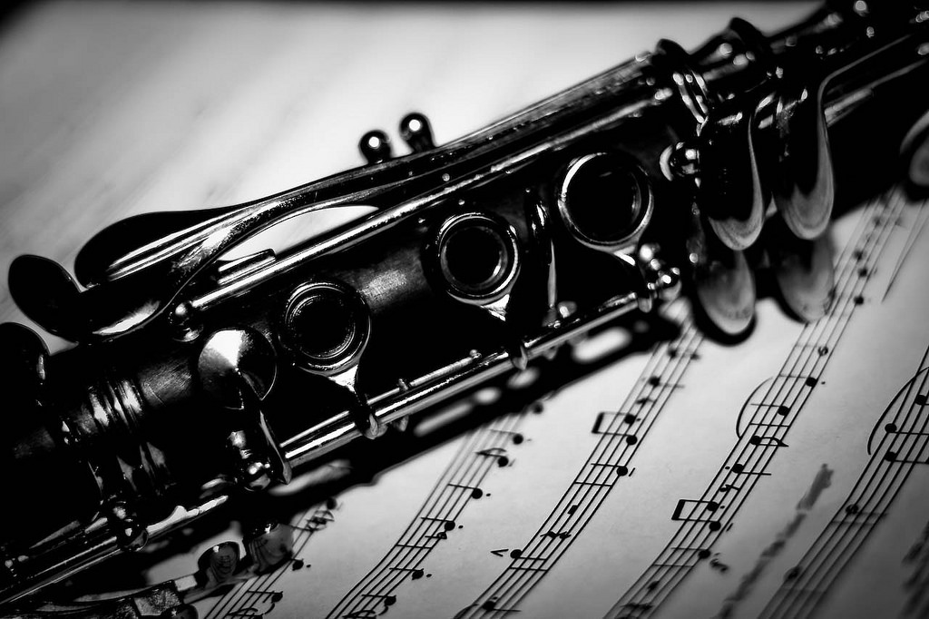 Best Clarinet Concerti