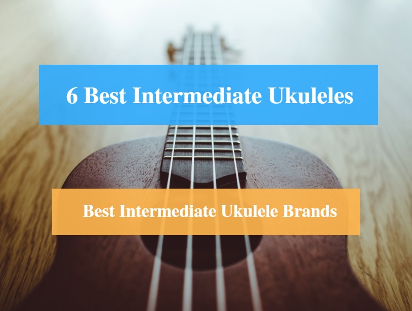 Best Intermediate Ukulele & Best Ukulele Brands for Intermediate