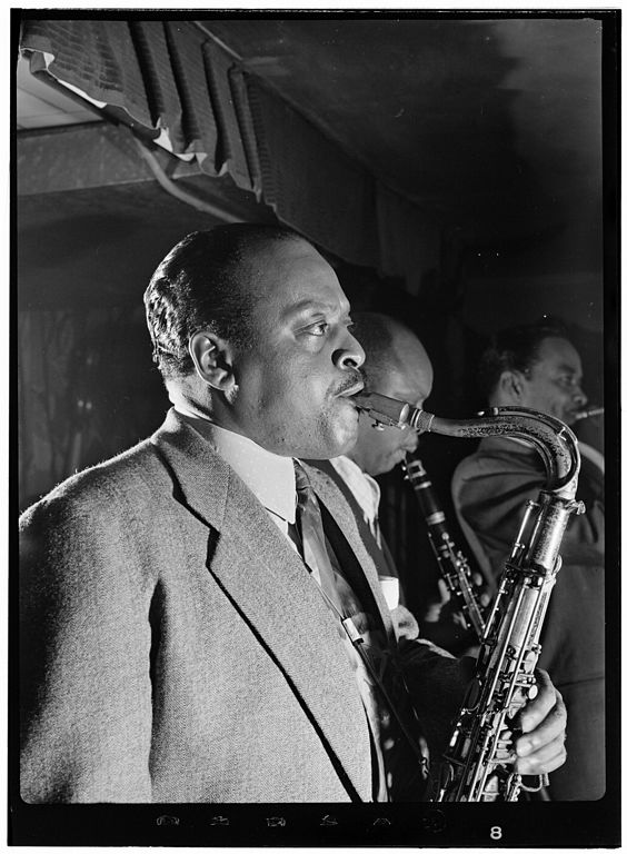 Ben Webster