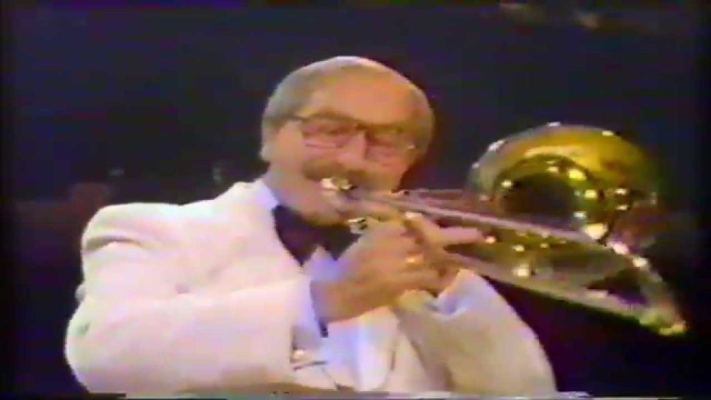 12 Famous Trombone Players and their Trombone Performance (Great