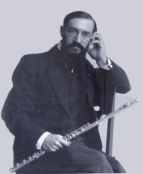 Georges Barrère