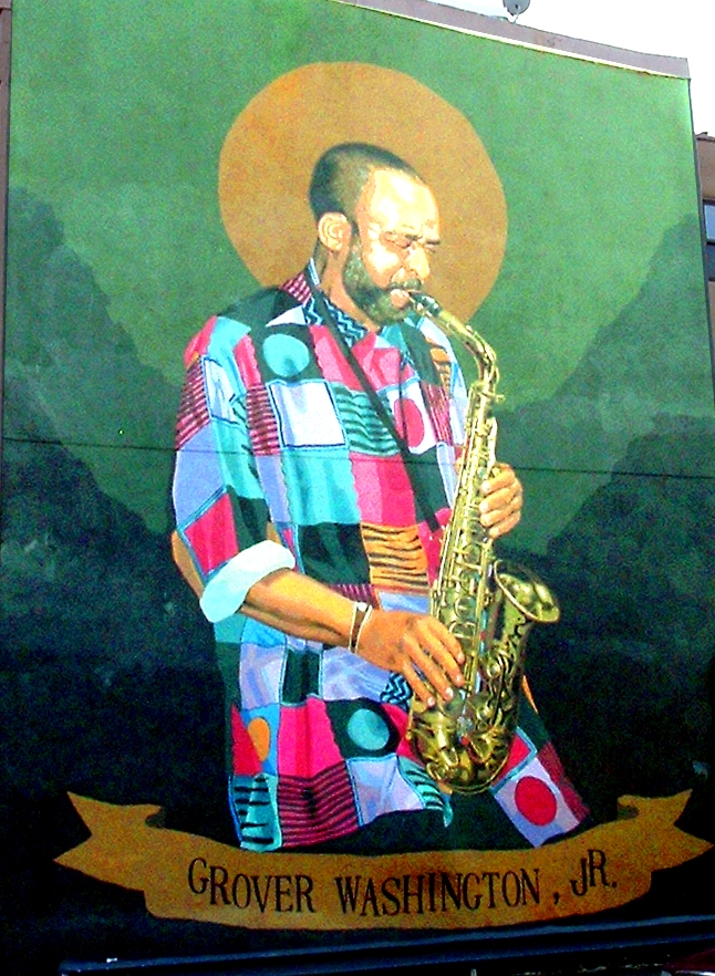 Grover Washington Jr