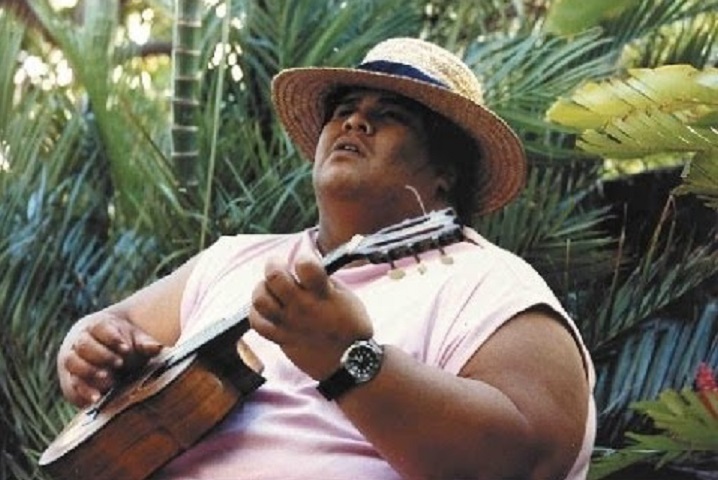 Israel Kamakawiwo'ole