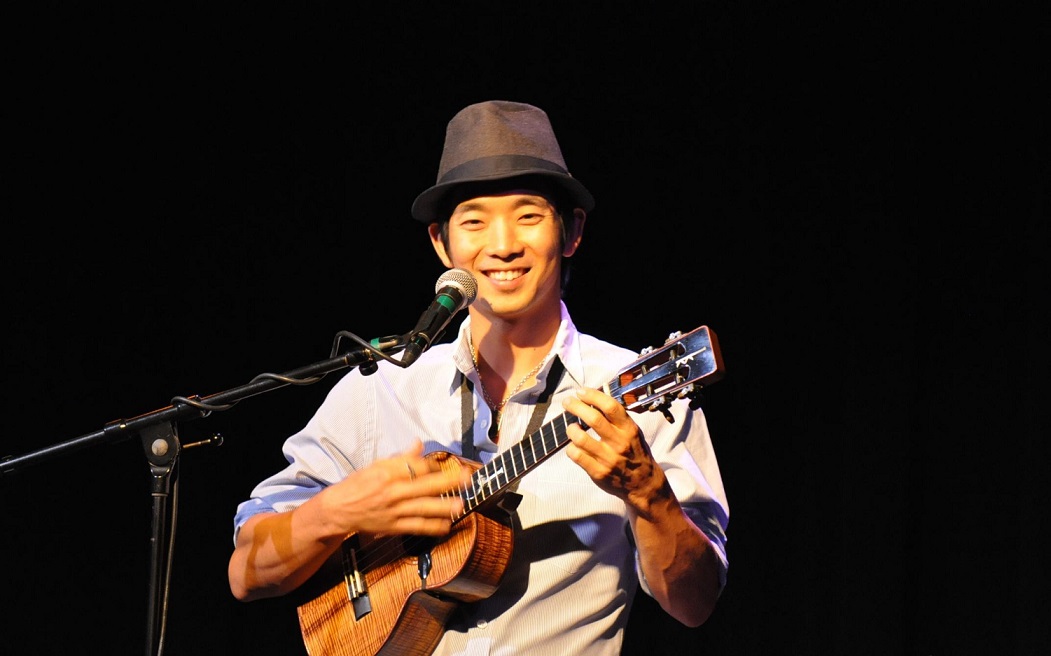 Jake Shimabukuro