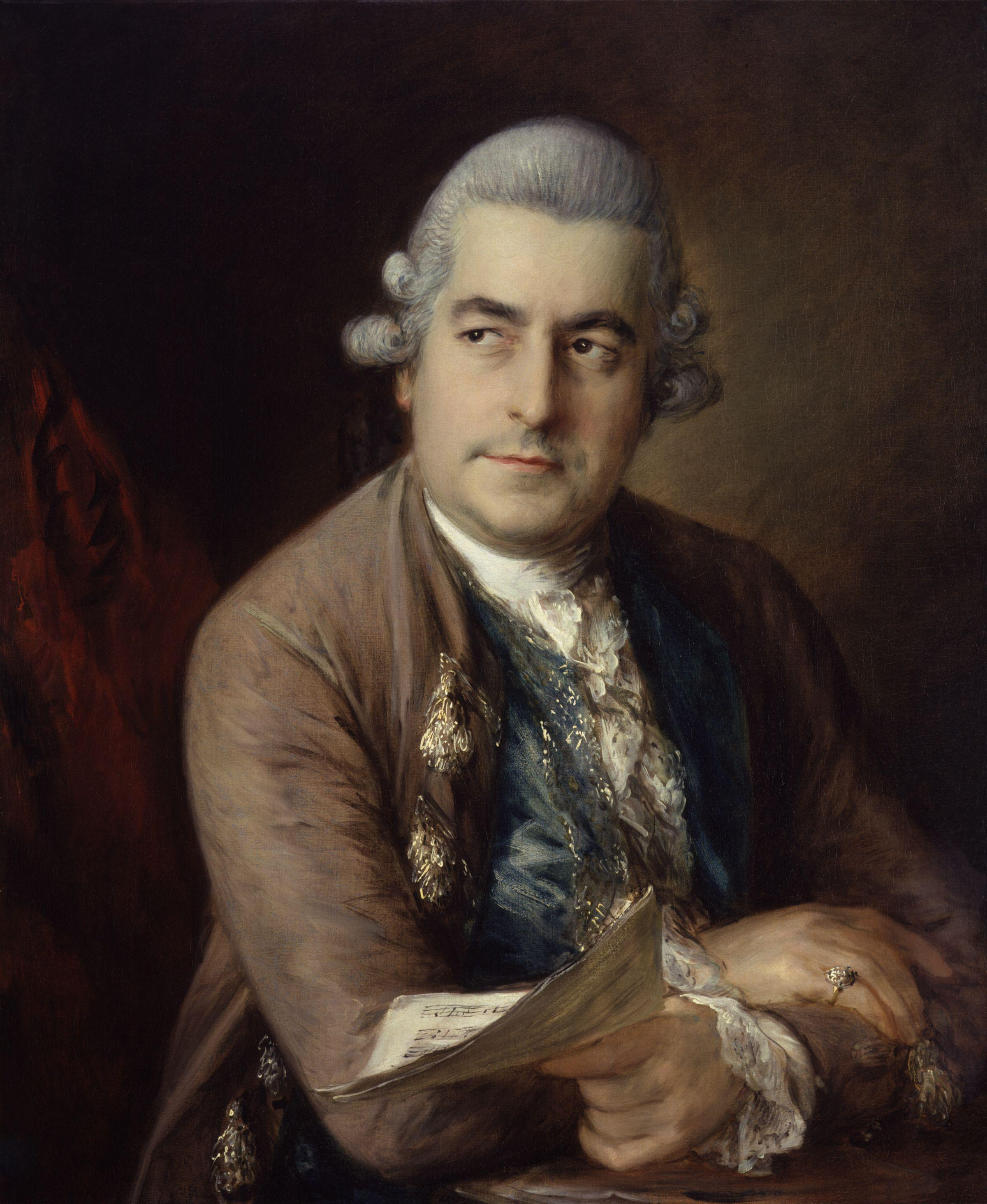  Johann Christian Bach