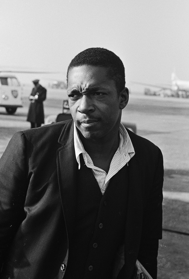 John Coltrane