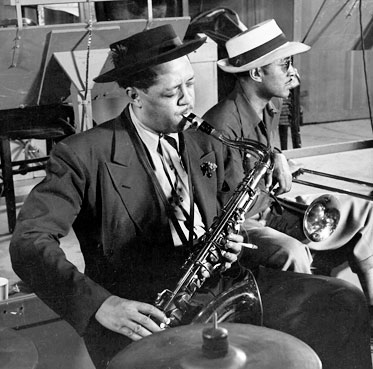 Lester Young