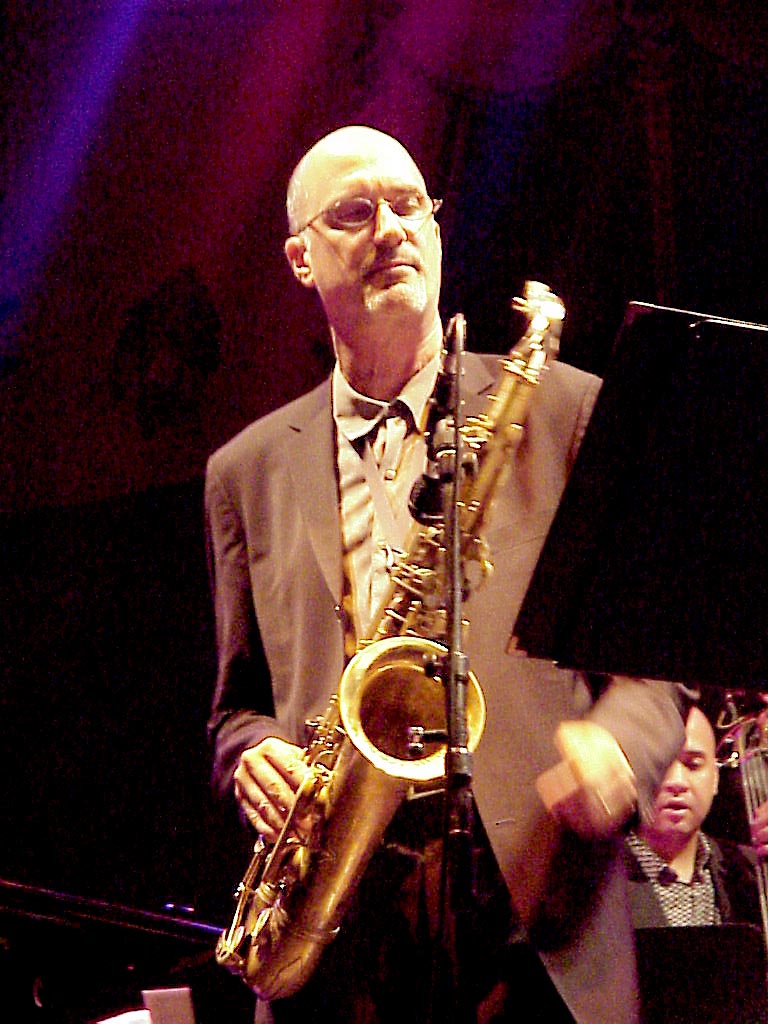 Michael Brecker