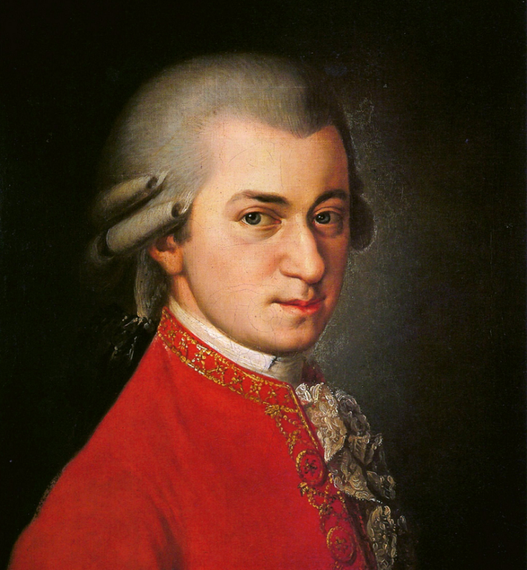 brief biography of mozart