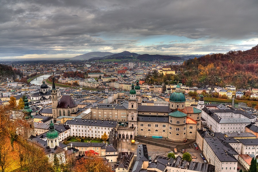 Salzburg