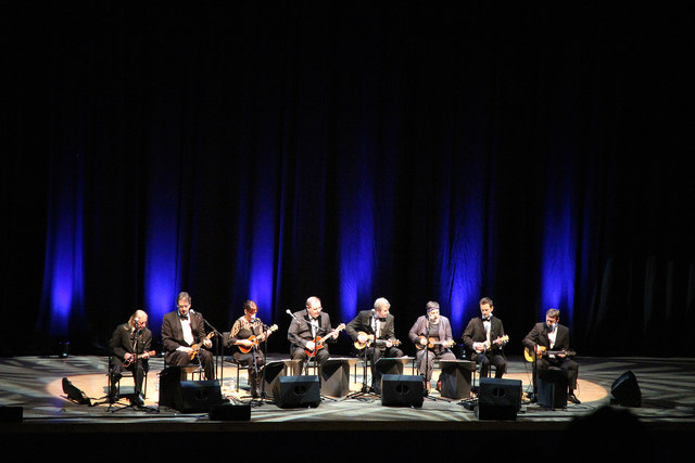 The Ukulele Orchestra of Great Britain