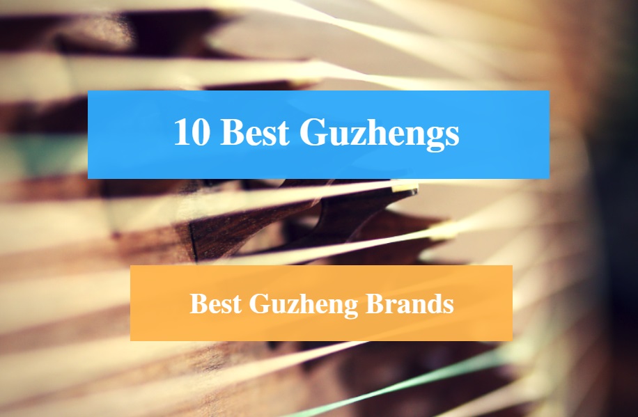 Best Guzheng & Best Guzheng Brands