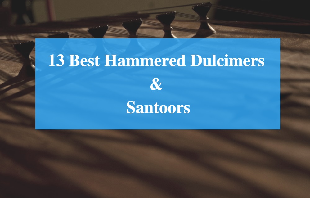 Best Hammered Dulcimer & Best Santoor