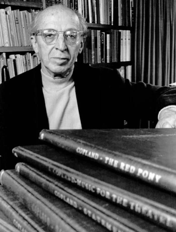 Aaron Copland Facts