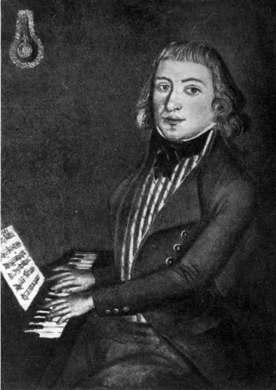  Adam Liszt