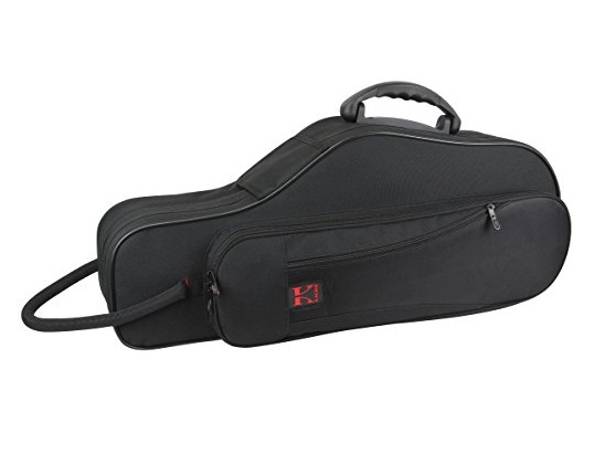 Kaces KBF-AS1 Lightweight Hard-shell Alto Sax Case