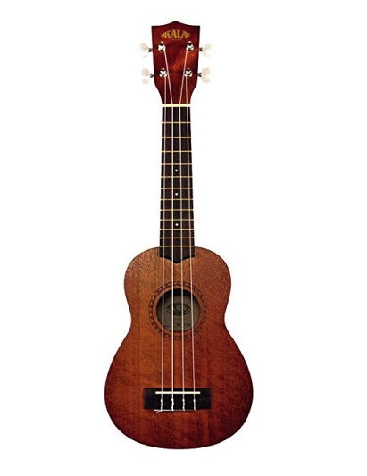 Kala-KA-15S Mahogany Soprano Ukulele