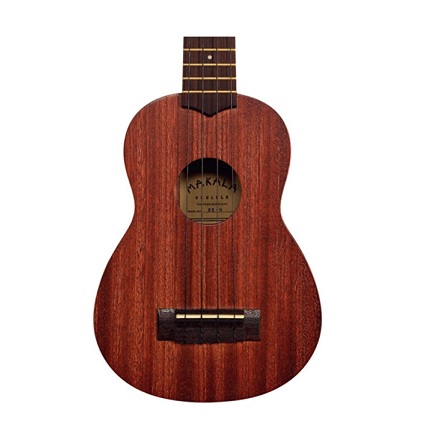 Makala MK-S Soprano Ukulele