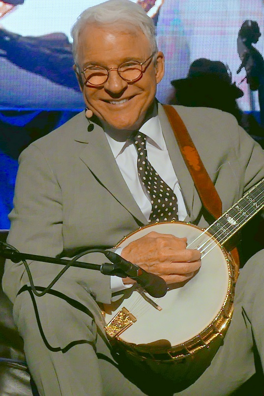 Steve Martin