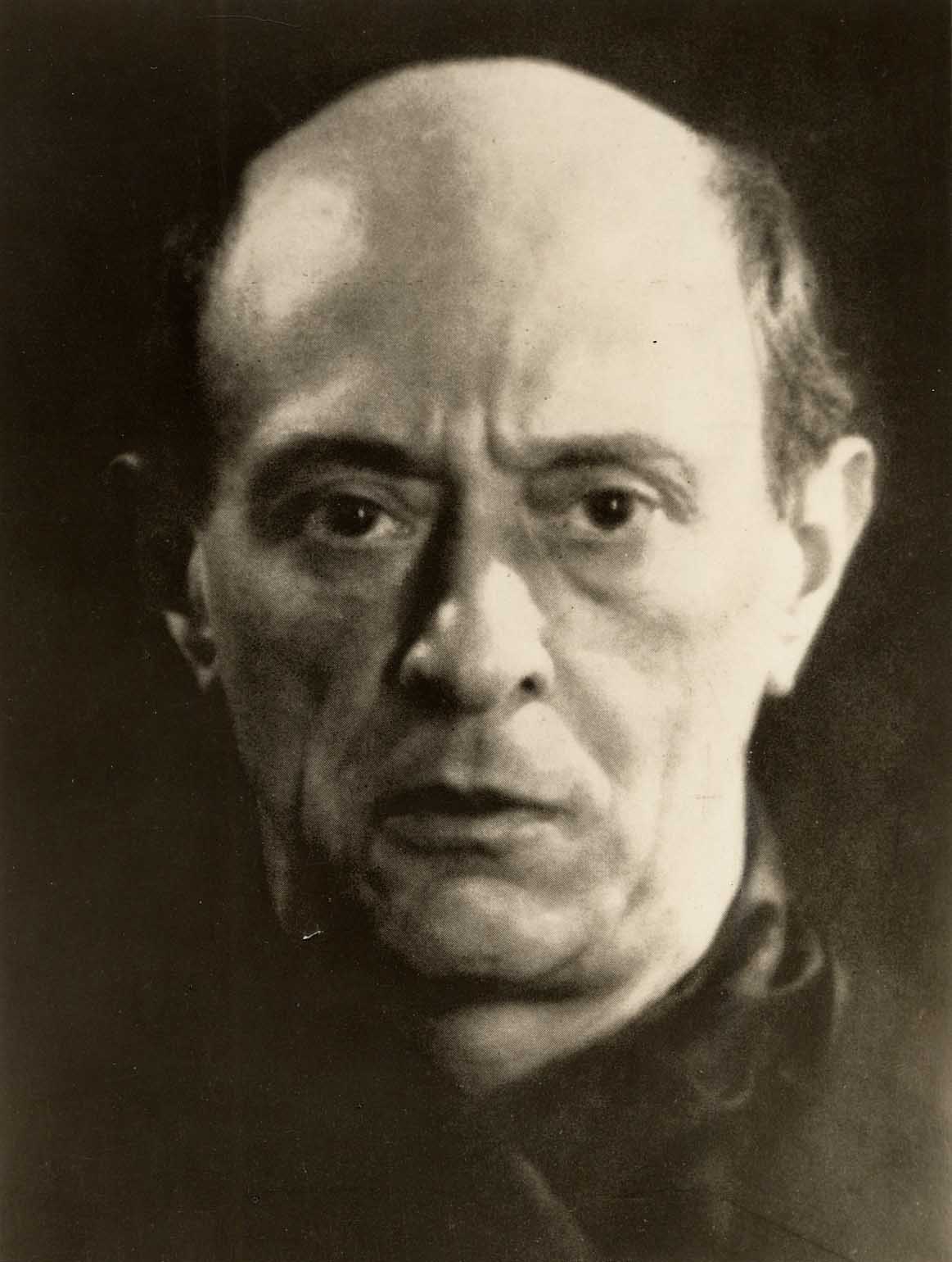 Arnold Schoenberg Facts