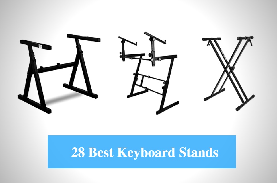 Best Keyboard Stand & Best Keyboard Stand Brands