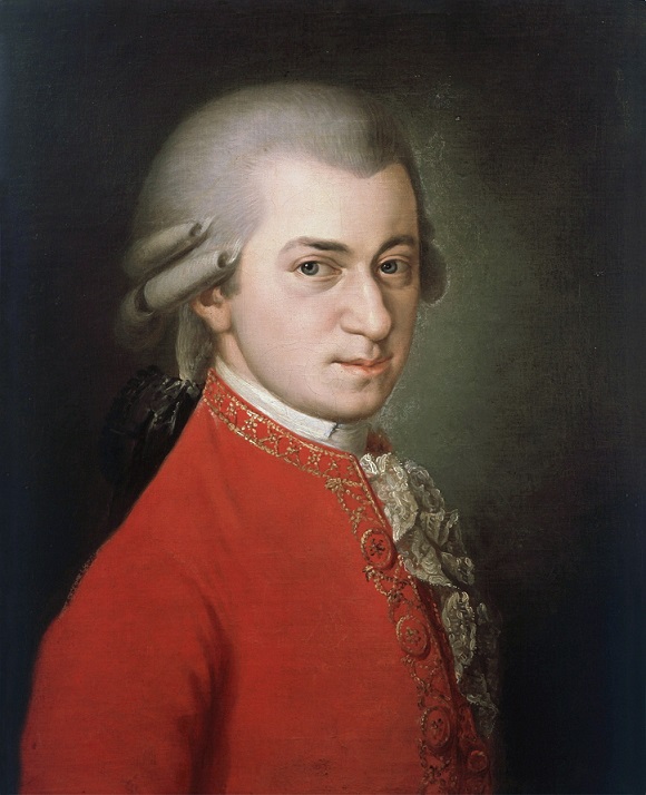 Best of Mozart Works