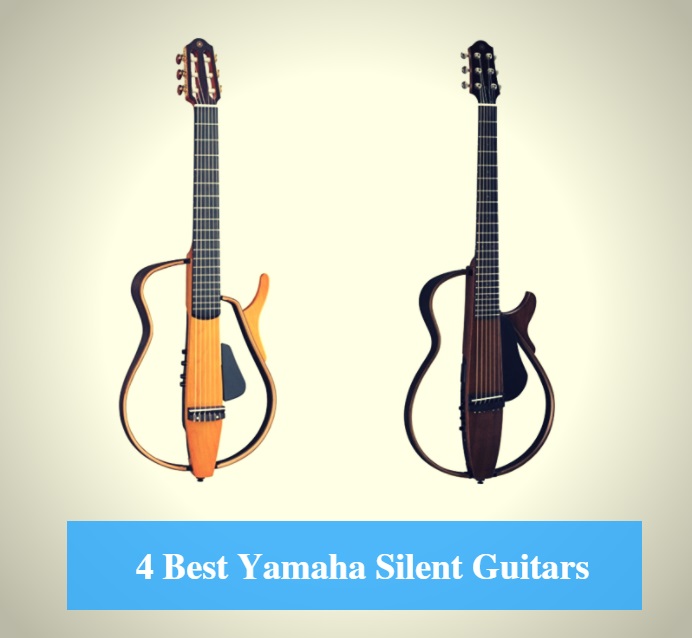 Best Yamaha Silent Guitar & Yamaha Silent Guitar