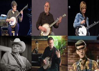 Famous Banjo Players