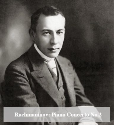 Rachmaninov: Piano Concerto No.2; Op. 18 in C Minor - CMUSE